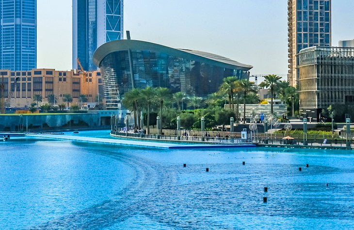 Amazing places to visit in Dubai