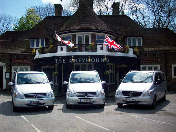 Taxi to Heathrow uk