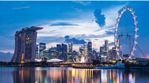 Cheap Flights from Dhaka to Singapore