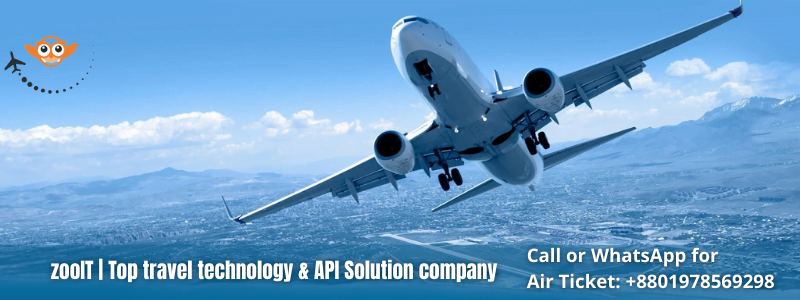 Top travel technology & API Solution company