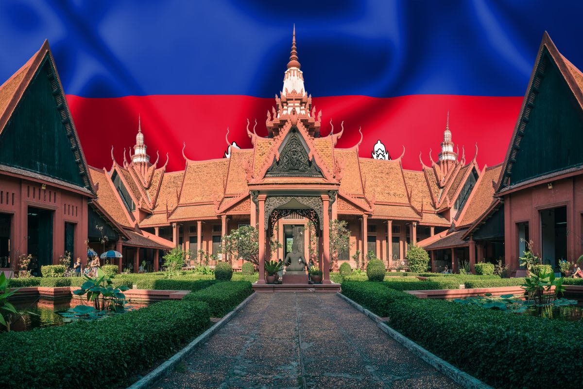 Cambodia visa from Bangladesh