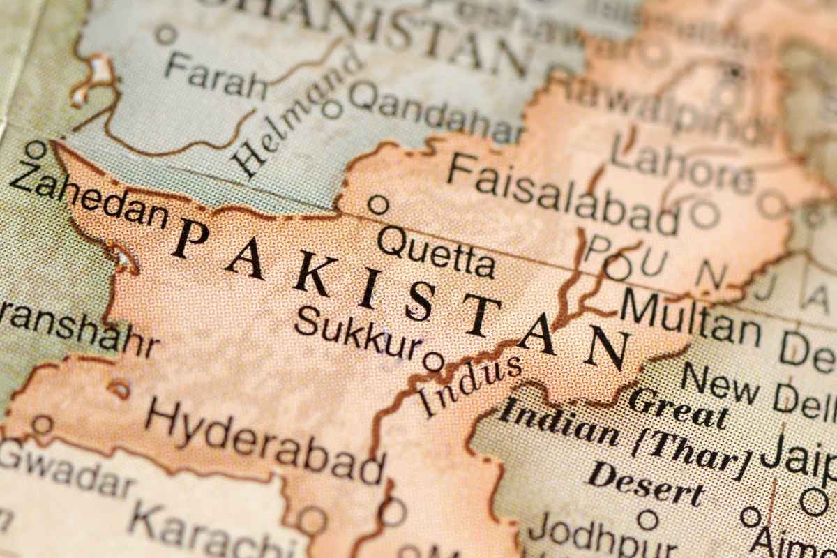 Pakistan Visa From Bangladesh