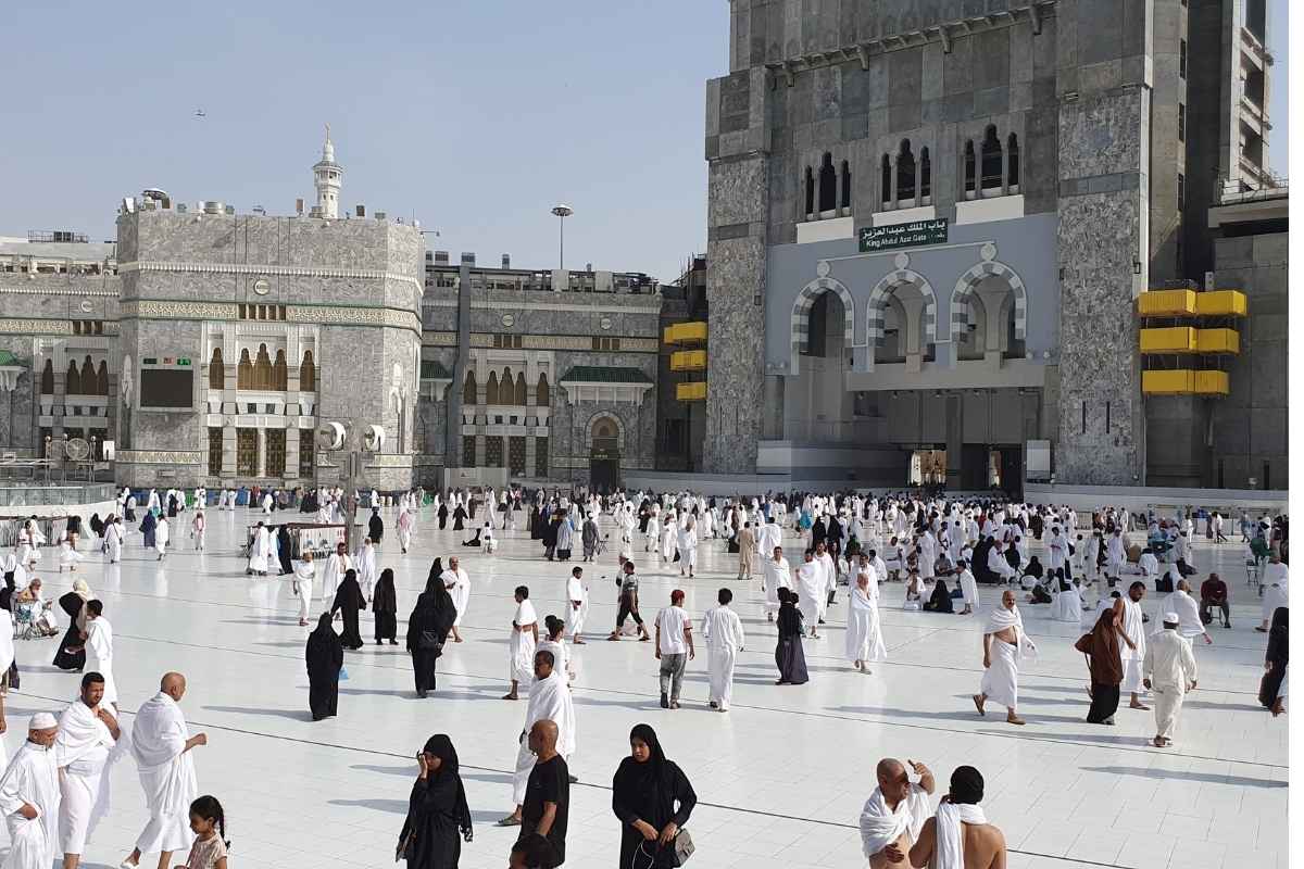 Umrah EVisa