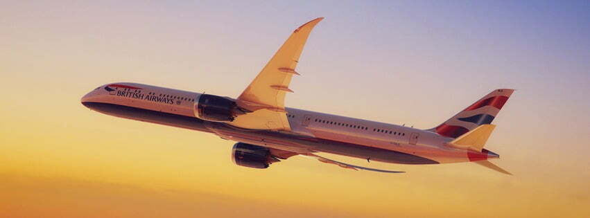 Buy British Airways Cheap Air Ticket - Airways Office
