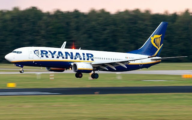 Buy Ryanair Cheap Air Ticket