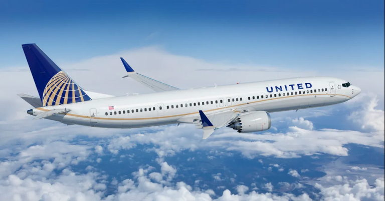 Buy United Airlines Cheap Air Ticket - Airways Office