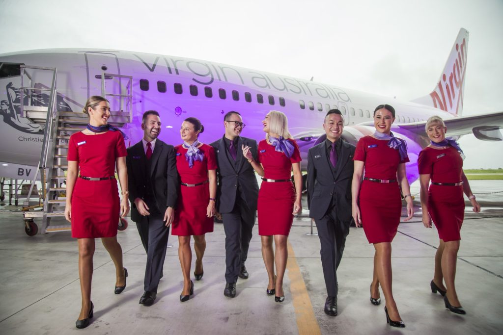 World’s Best Airline Cabin Crew 2023