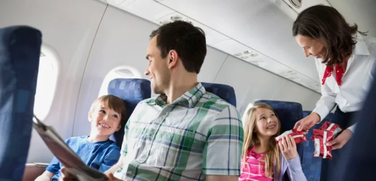 World’s Most Family Friendly Airline 2023