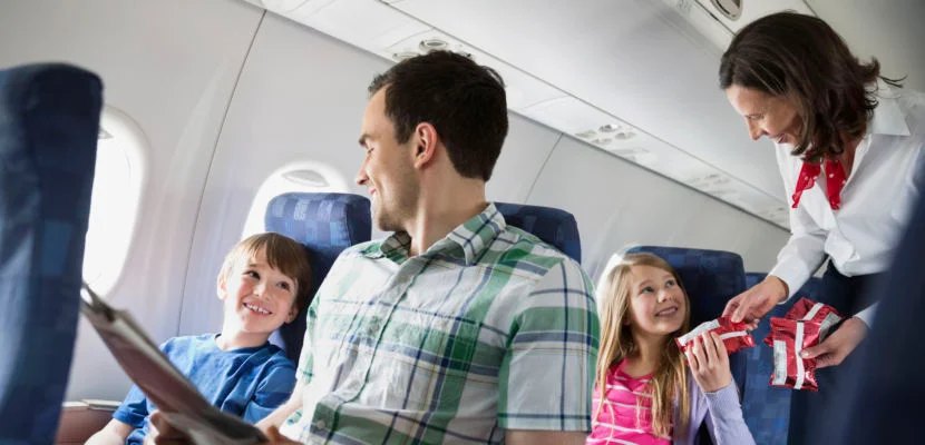 World’s Most Family Friendly Airline 2023