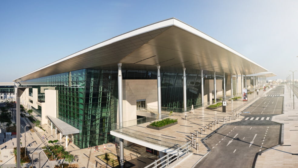 Bahrain International Airport