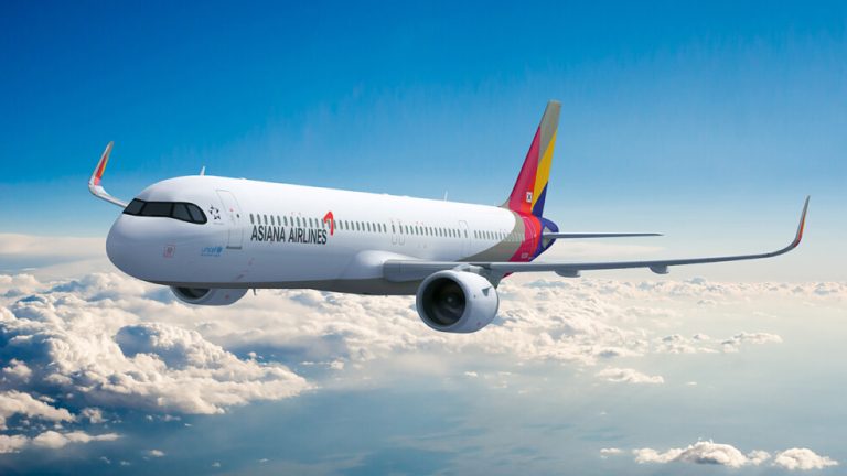 Asiana Airlines Rating Analysis