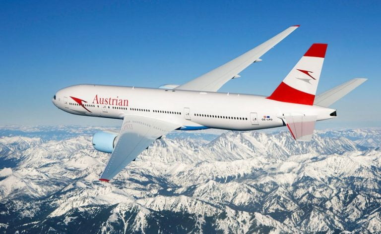 Austrian Airlines Rating Analysis