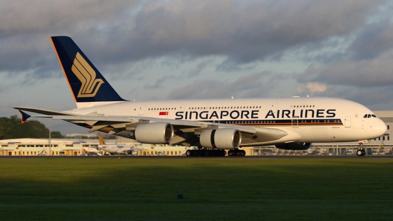 Singapore-Airlines-Rating-Analysis