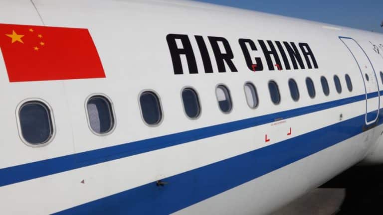 Air China Rating Analysis
