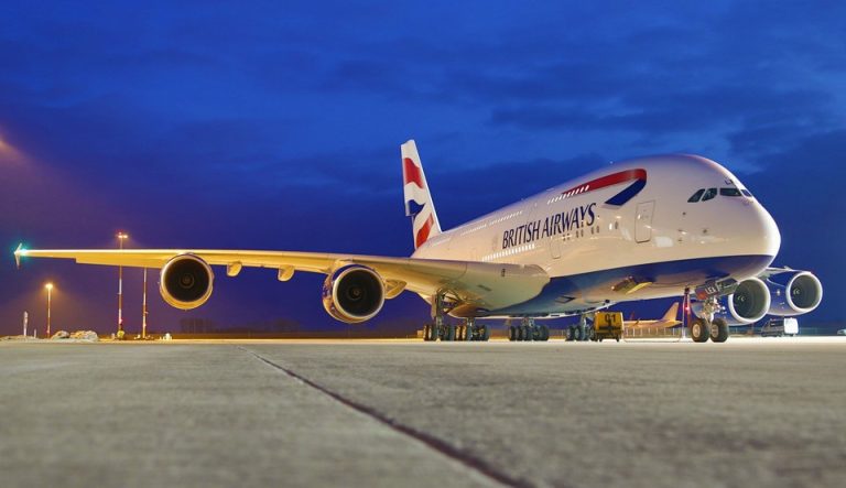 British Airways Rating Analysis