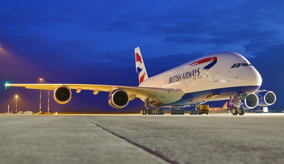 British Airways Rating Analysis
