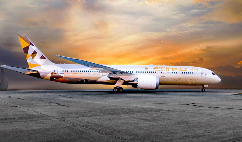 Etihad Airways Rating Analysis