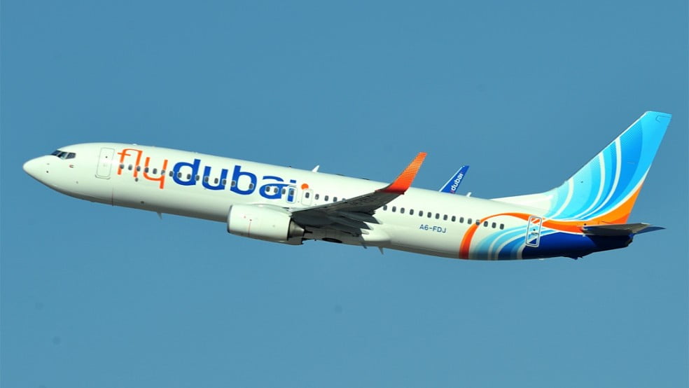 Flydubai Rating Analysis