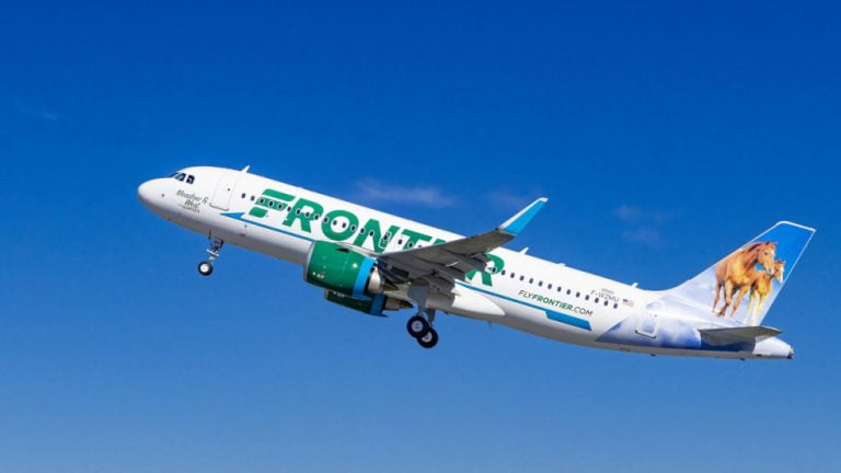 Frontier Airlines Rating Analysis