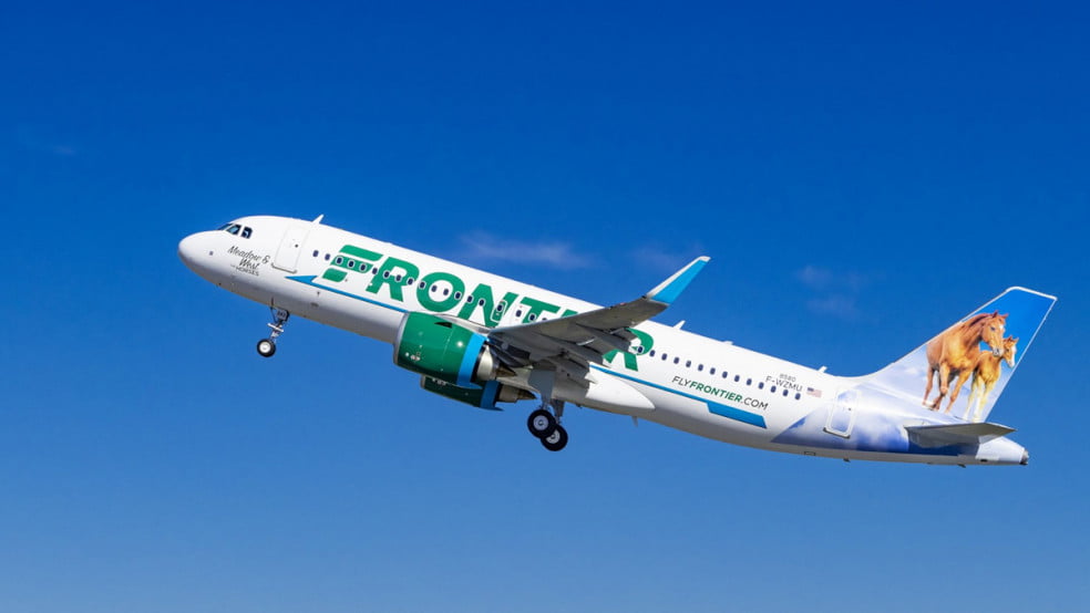 Frontier Airlines Rating Analysis