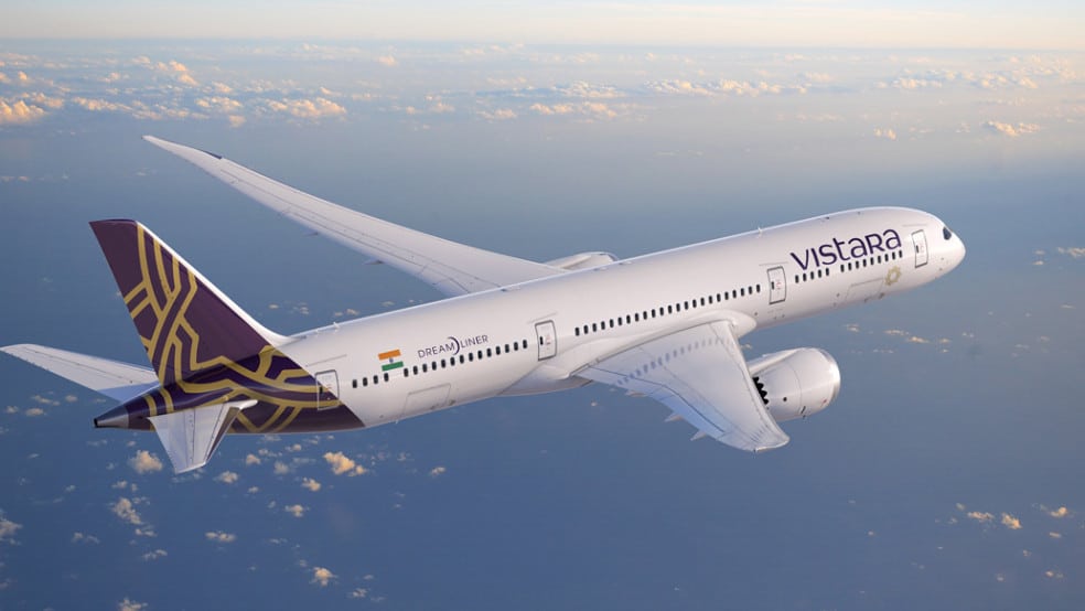 Vistara Rating Analysis