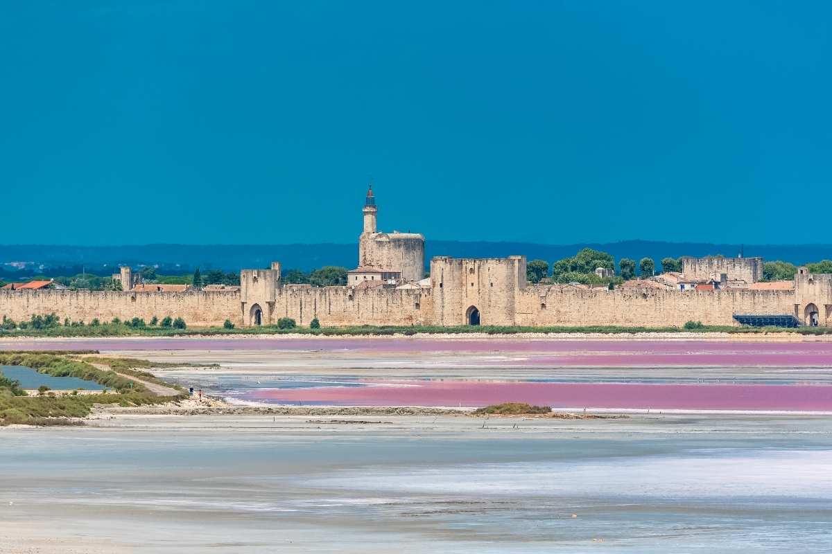 Salins d'Aigues-Mortes