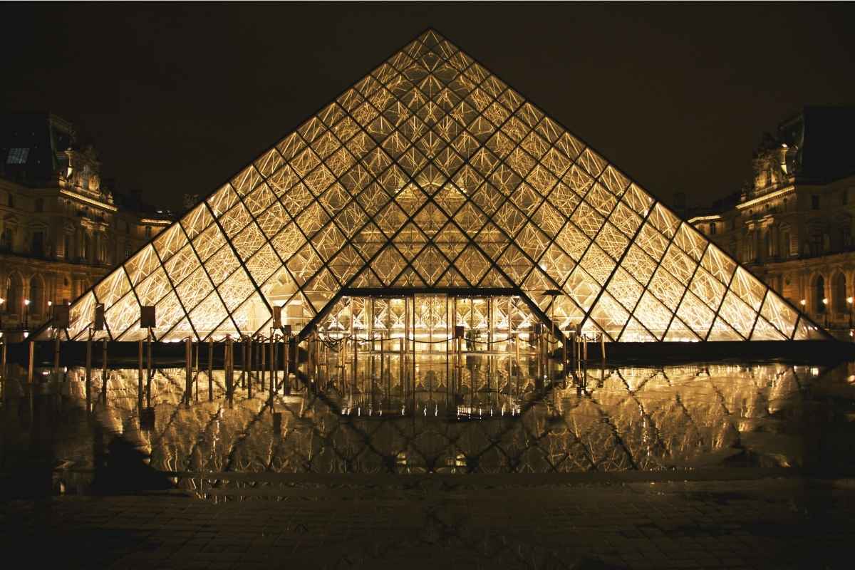 The Louvre