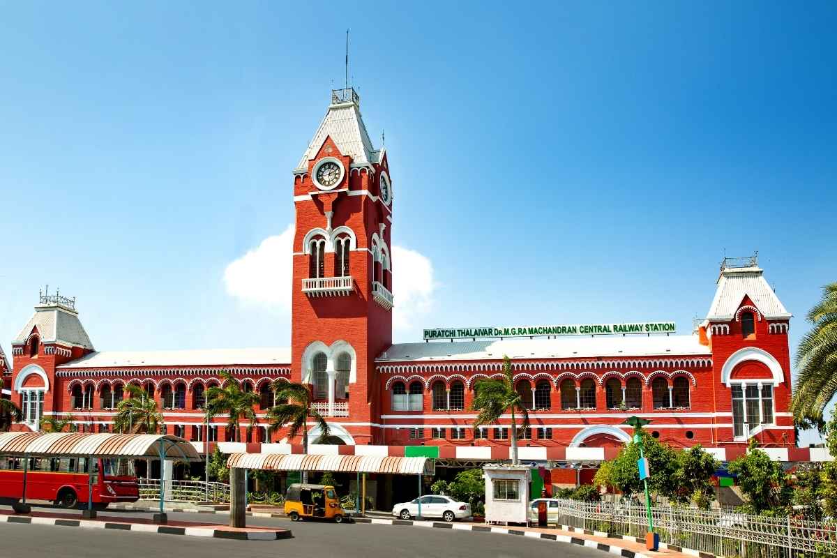 Dhaka To Chennai Lowest Fare