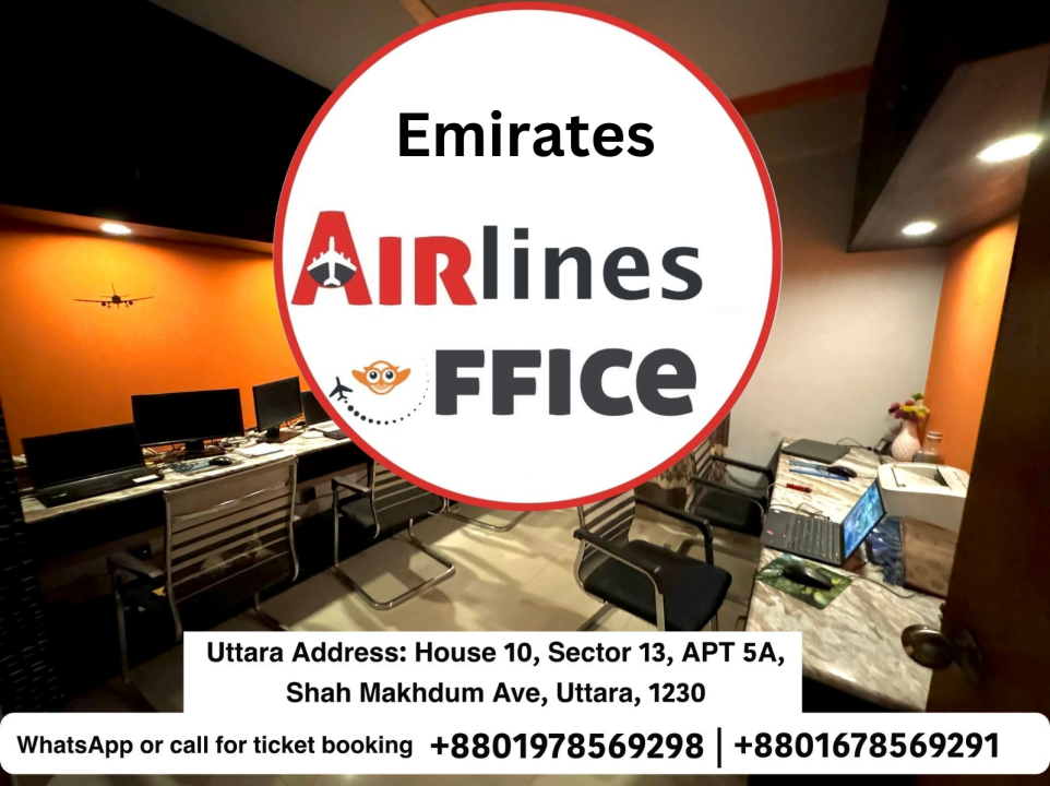 Emirates Airlines Uttara Office Dhaka