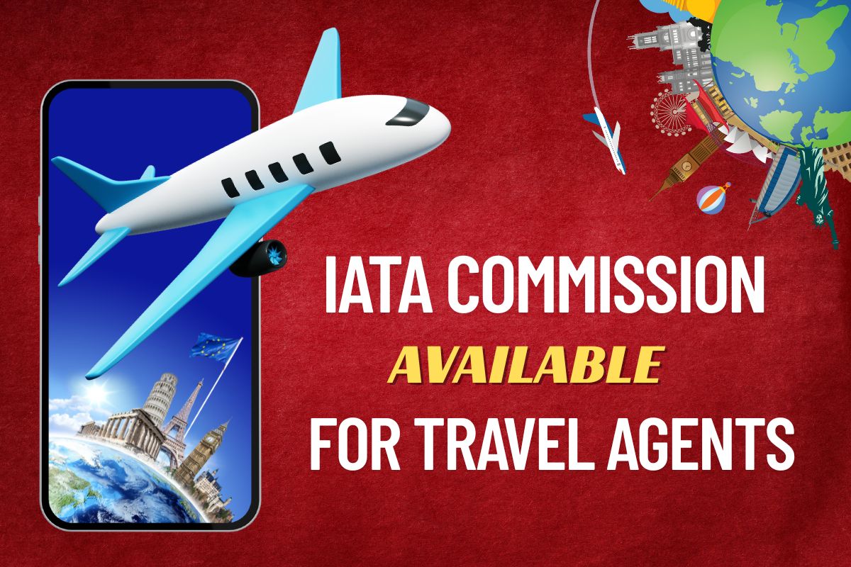 IATA Commission for Travel Agents
