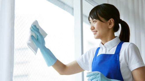 Glass Cleaning | Why an Airport Needs to Be Neat and Clean